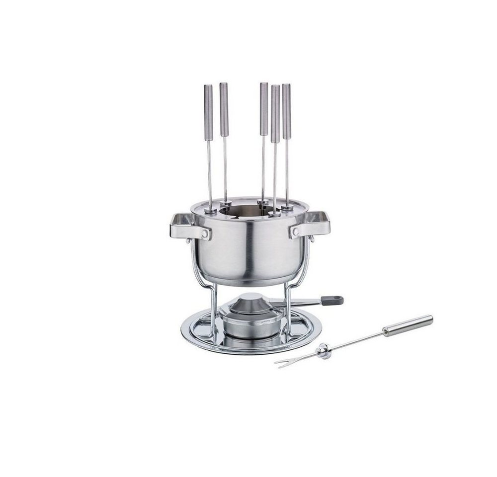 Spring Kochtopf SPRING - FONDUE - Fondue-Garnitur DAVOS 17 cm von Spring