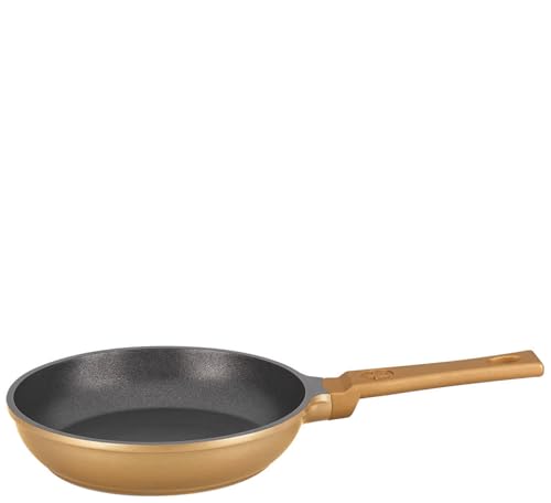 Spring Mini Bratpfanne 18 cm Kupfer Metallic Vulcano Mini Line Classic von Spring