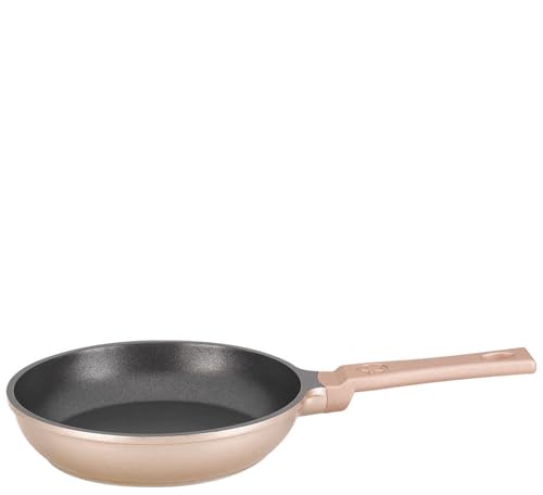 Spring Mini Bratpfanne 18 cm Roségold Metallic Vulcano Mini Line Classic von Spring