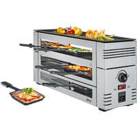 Spring Raclette, Aluguss von Spring