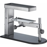 Spring Raclette Ofen, schwarz/ silber, Edelstahl Spring Raclette Ofen, schwarz/ silber, Edelstahl von Spring