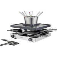 Spring Raclette Fondue, Aluminium von Spring