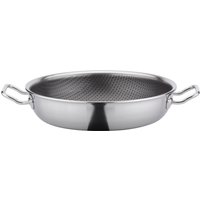 Spring Servierpfanne XL CUT RESIST, Edelstahl von Spring