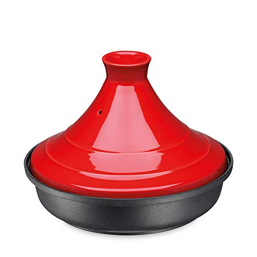 Spring Tajine 28 cm Durchmesser Rot Spring Tajine 28 cm Durchmesser Rot von Spring