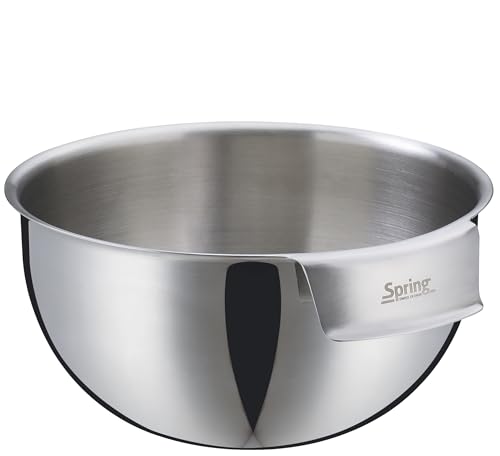 Spring Tools Schüssel mit Griff 22 cm Spring Tools Schüssel mit Griff 22 cm von Spring