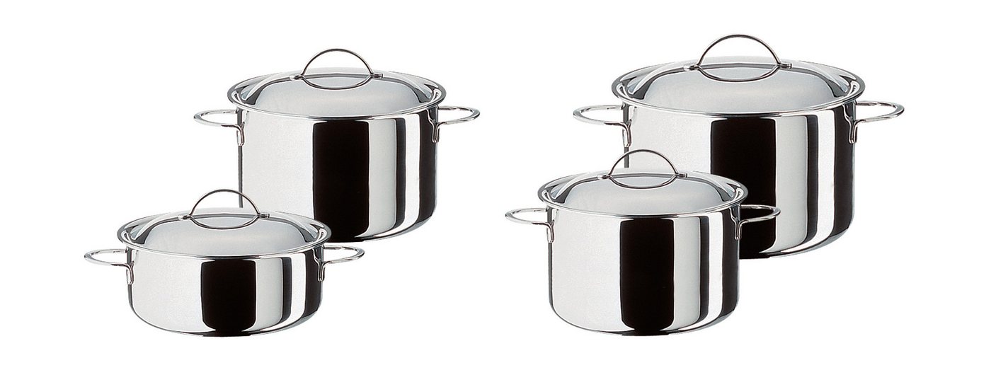 Spring Topf-Set Topf-Set 4-tlg. Cristal von Spring