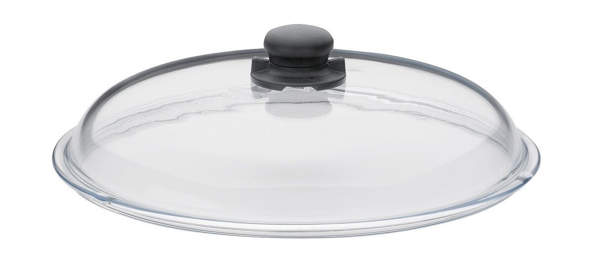 Spring Topfdeckel Glasdeckel 32cm Vulcano von Spring