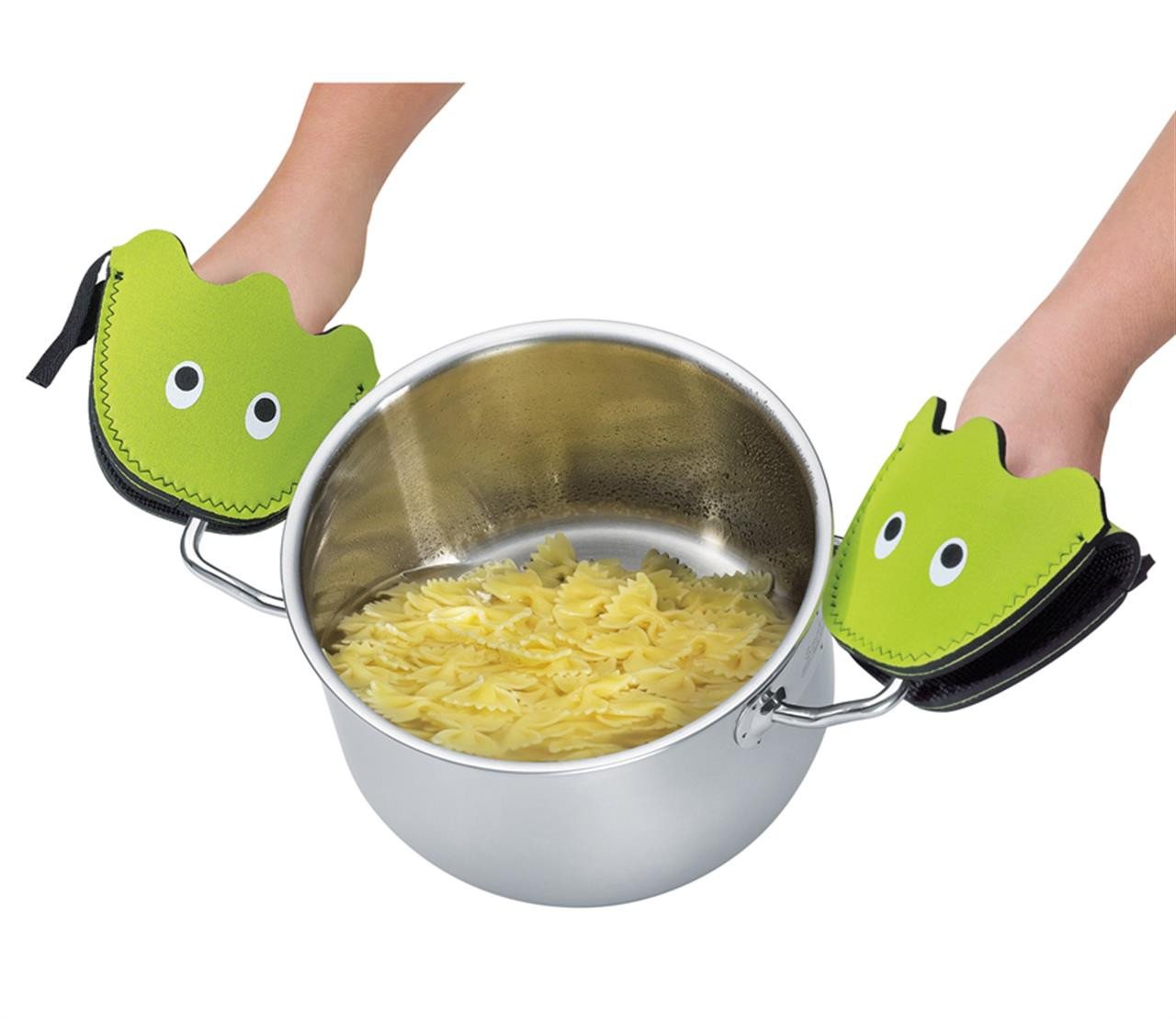 Spring Topflappen von Spring