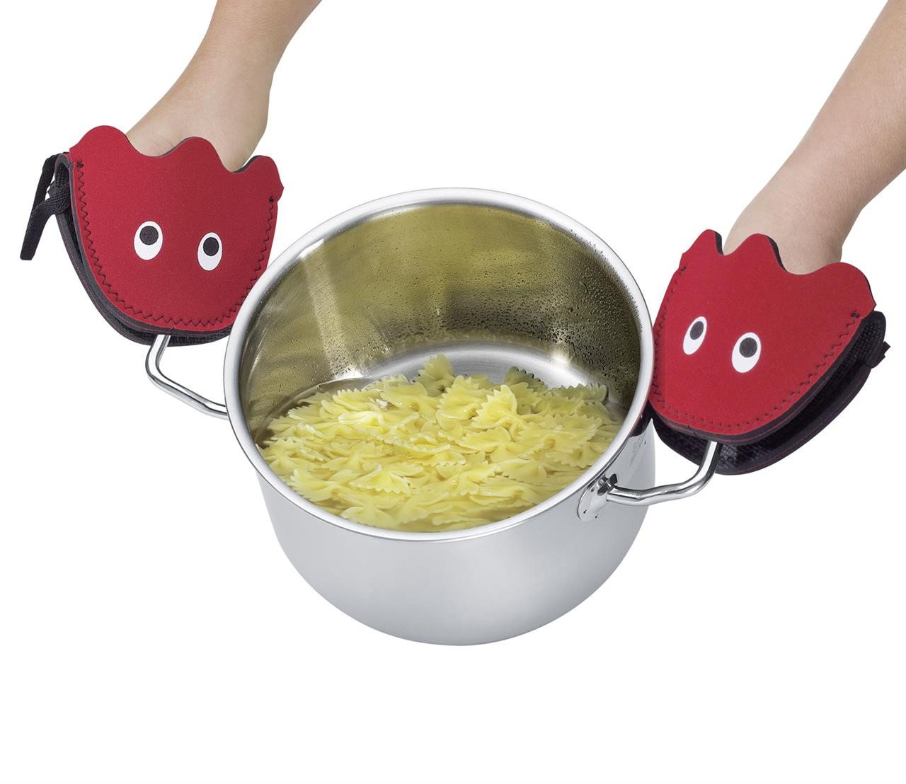 Spring Topflappen von Spring