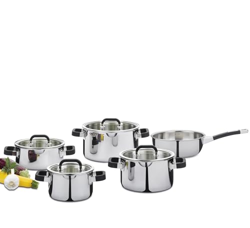 Spring FUSION2+ Topfset 5teilig von Spring