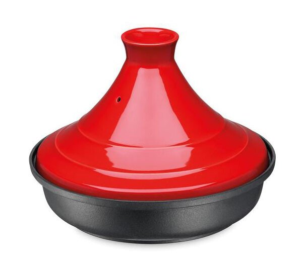Tajine 28 cm rot von Spring