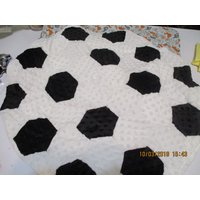 Fußballdecke Für Kleinkinder 45 Zu 55 von SpringJunktion