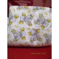 Säugling Oder Baby-Decke Elefanten Und Minky Säugling Oder Baby-Decke Elefanten Und Minky von SpringJunktion