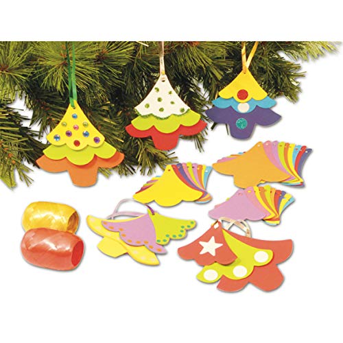 30 Stück Springboard Baumschmuck Dreifach von Springboard