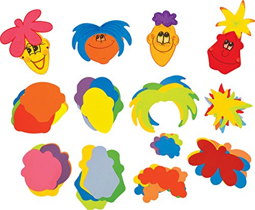 SPRINGBOARD 10332 Make A Fun Face von Springboard