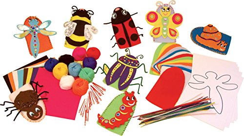 SPRINGBOARD 10345 Manifest Puppets von Springboard Supplies