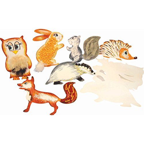SPRINGBOARD 10482 Woodland Creatures von Springboard