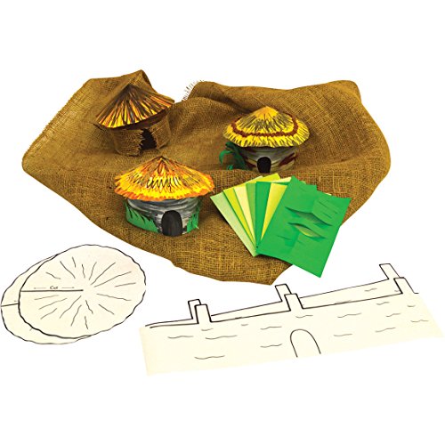 SPRINGBOARD 25046 – Make A Bronze Age Village von Springboard