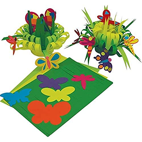 SPRINGBOARD 55082 Habitat bursts-landscape von Springboard Supplies