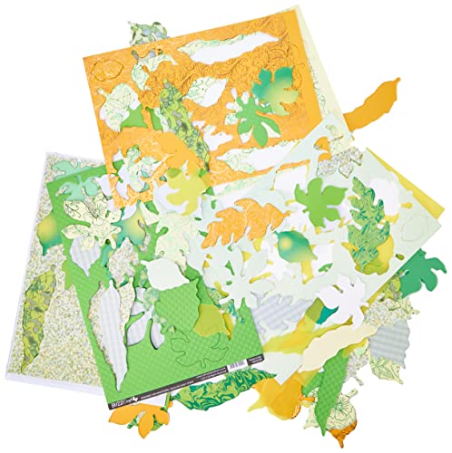 Springboard 10397 vorgeschnittene Frühlings-/Sommerblätter aus Papier, 250 Stück Springboard 10397 vorgeschnittene Frühlings-/Sommerblätter aus Papier, 250 Stück von SPRINGBOARD SUPPLIES