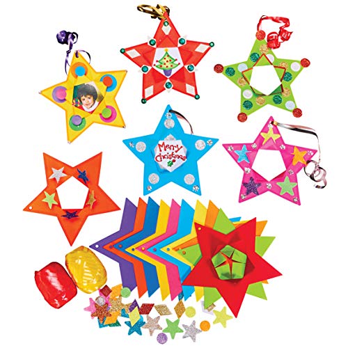 SPRINGBOARD Star Kleiderbügel (30 Stück) von Springboard