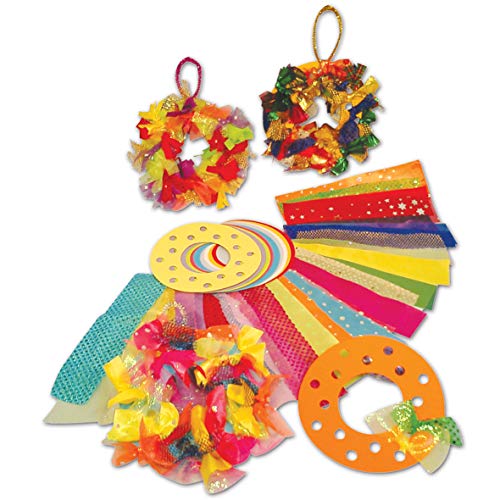 Springboard 10446 Taktile Kränze 30 Stück von Springboard Supplies