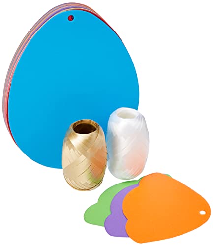 Springboard 10453 eiförmige Dekoration, Osterbastelaktivität, 30 Stück Springboard 10453 eiförmige Dekoration, Osterbastelaktivität, 30 Stück von Springboard Supplies