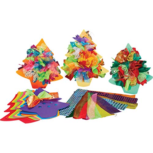 Springboard 10495 Tactile Trees, 30 Stück von Springboard