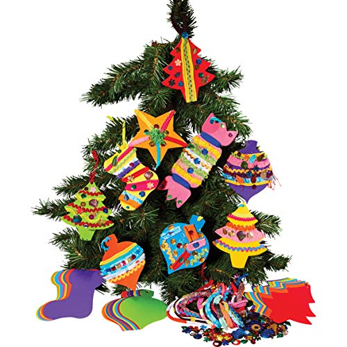 Springboard 10516 Make a Tree Decoration, 50 Stück von Springboard