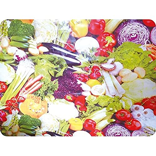 Springboard PVC-Tisch- und Bodenabdeckung, rechteckig, 1,4 x 1,7 m, geeignet für Kunst, Handwerk und Unordnung von Springboard Supplies