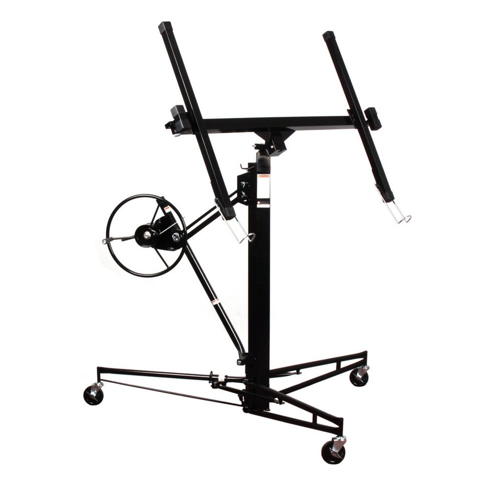 Springer Werkzeuge Plattenheber XXL Plattenheber bis max. 68 kg, Höhe 140-350 cm, max. Breite 2,90 m, max. 68 kg Traglast, -], 60° Neigung von Springer Werkzeuge