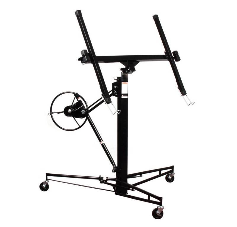 Springer Werkzeuge Plattenheber XXL Plattenheber bis max. 68 kg, Höhe 140-350 cm, max. Breite 2,90 m, max. 68 kg Traglast, -], 60° Neigung von Springer Werkzeuge