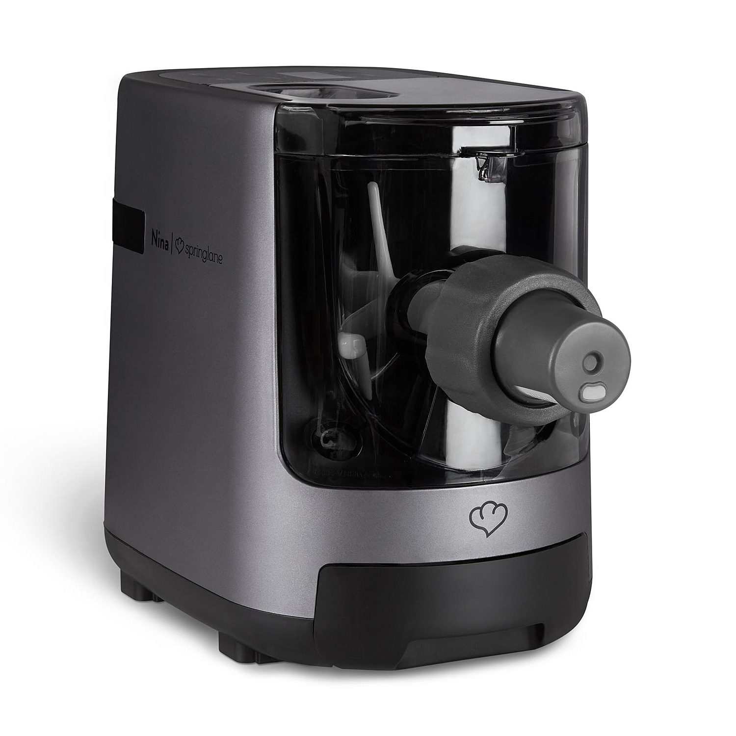 Springlane Kitchen Nudelmaschine Nina Pastamaker Maschine Pastamaschine Schw69 B-Ware von Springlane Kitchen