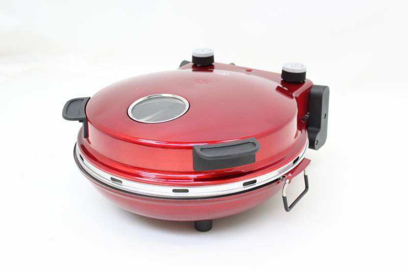Springlane Kitchen Pizzaofen Peppo Pizzamaker Pizzastein Pizzamacher Siehe Text B-Ware von Springlane Kitchen