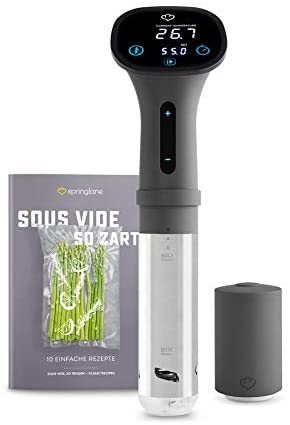 B-Ware Springlane Sous Vide Garer Henry Vakuumgarer Sous Vide Stick Siehe Text von Springlane