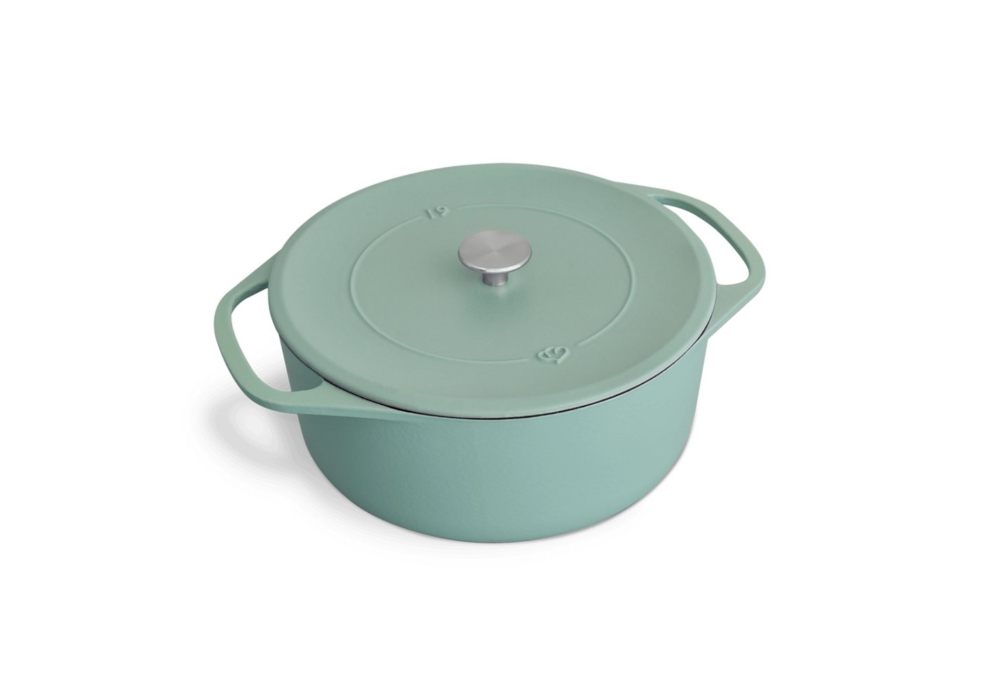 Springlane Bräter Cocotte Nordic Reef von Springlane