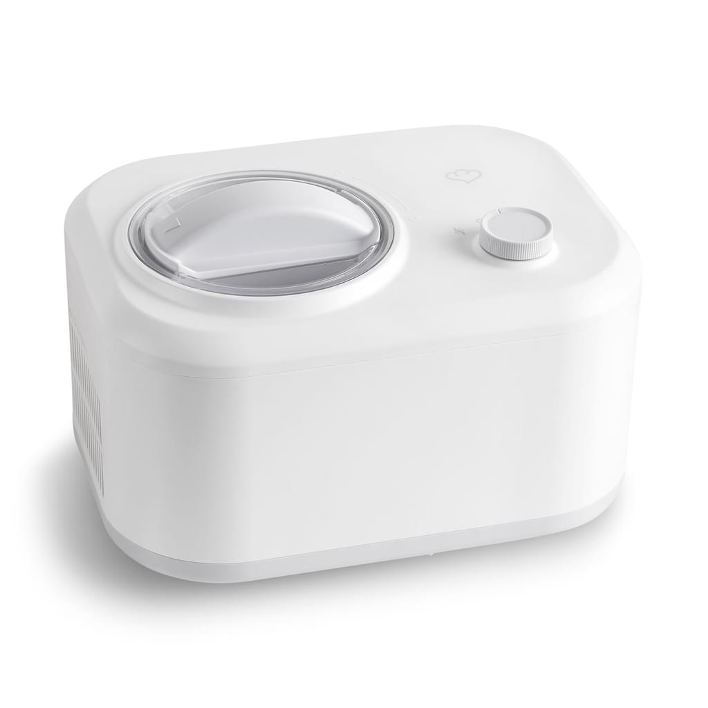 Springlane Eismaschine Eni Eisbereiter Eis Speiseeismaschine Eiscreme 1 L 100 W B-Ware Springlane Eismaschine Eni Eisbereiter Eis Speiseeismaschine Eiscreme 1 L 100 W B-Ware von Springlane