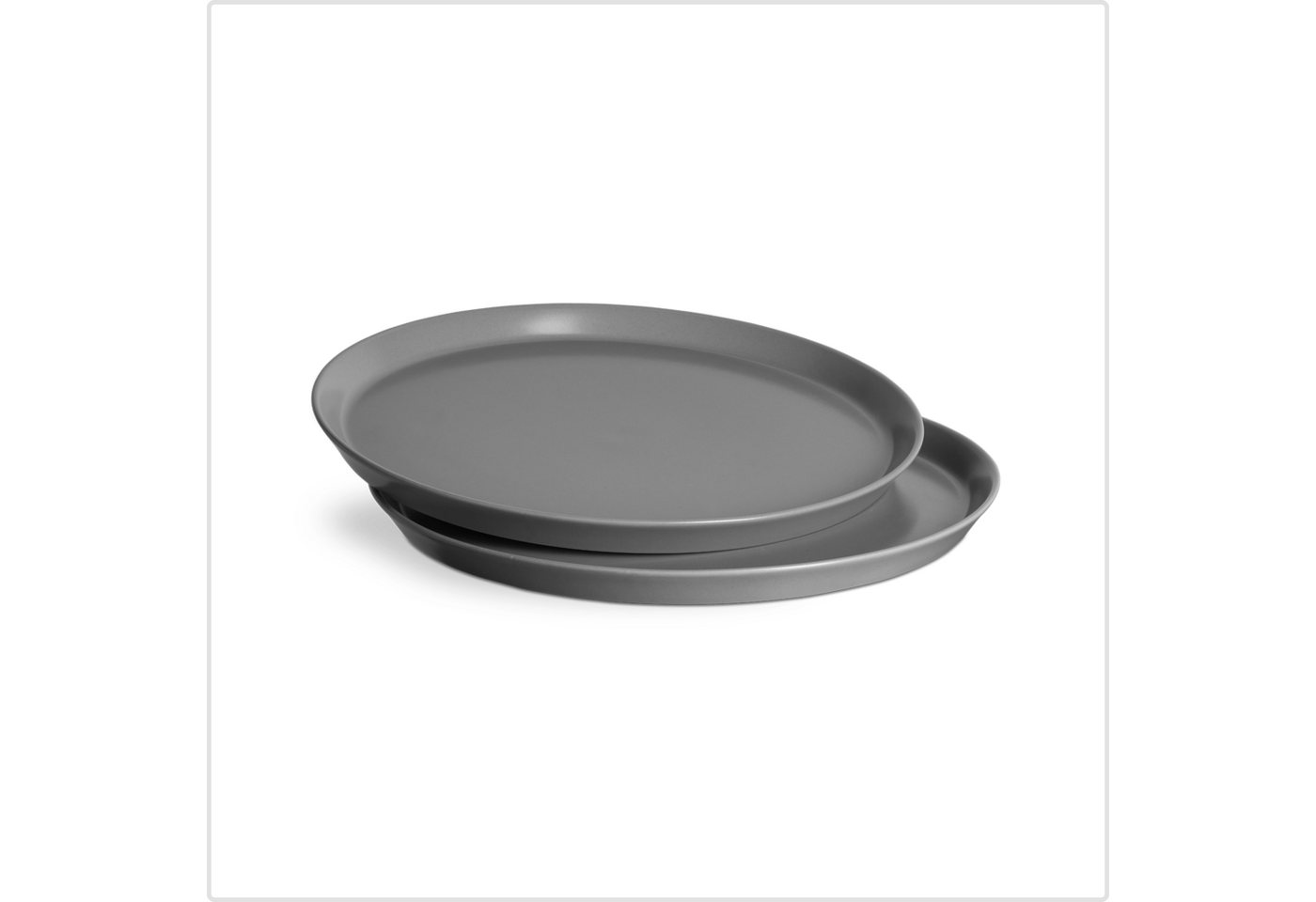 Springlane Geschirr-Set Sweet Scandi, Keramik, in verschiedenen Ausführungen und Sets, 2 Personen, Keramik, 2er-Set Teller Ø 27cm, spülmaschinen-, backofen- & mikrowellengeeignet Springlane Geschirr-Set Sweet Scandi, Keramik, in verschiedenen Ausführungen und Sets, 2 Personen, Keramik, 2er-Set Teller Ø 27cm, spülmaschinen-, backofen- & mikrowellengeeignet von Springlane