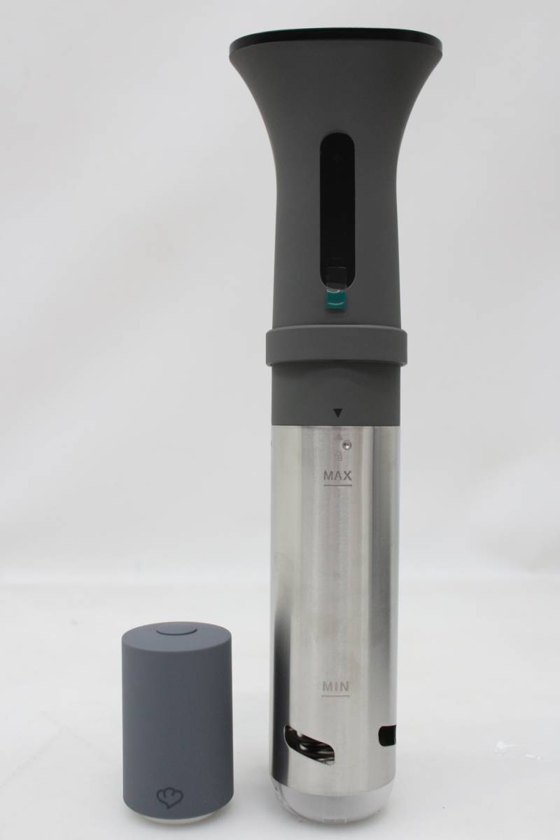 Springlane Sous Vide Garer Henry Vakuumgarer Touch Display Schongarer Siehe Text B-Ware von Springlane