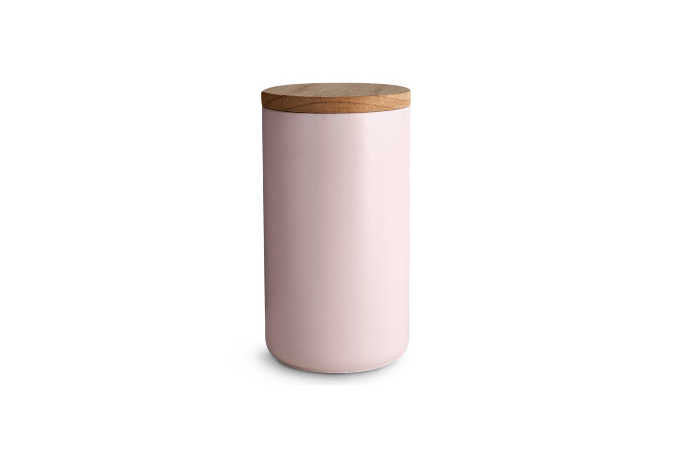 Springlane Vorratsdose SPRINGLANE Keramik Vorratsdosen mit Holzdeckel Sweet Scandi, 10x18cm, Keramik, Holz, Silikon Springlane Vorratsdose SPRINGLANE Keramik Vorratsdosen mit Holzdeckel Sweet Scandi, 10x18cm, Keramik, Holz, Silikon von Springlane
