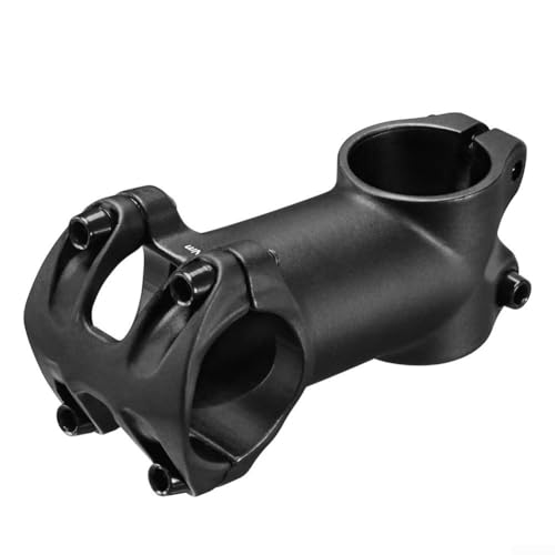 0/7 Grad Fahrradvorbau aus CNC-Aluminiumlegierung, geeignet für 28 6 mm Gabel und 31 8 mm Lenker (7 Grad 70 mm) von Springwillfly