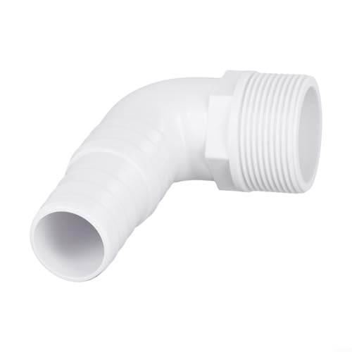 1 5 90 Grad Winkelschlauchadapter für Hayward SPX1105Z3, SPX1105Z4 Poolfilter und Pumpe 1 5 90 Grad Winkelschlauchadapter für Hayward SPX1105Z3, SPX1105Z4 Poolfilter und Pumpe von Springwillfly
