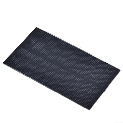 1 W polykristallines Solarmodul, einzigartiges Design, verhindert Wasseransammlungen und Einfrieren 1 W polykristallines Solarmodul, einzigartiges Design, verhindert Wasseransammlungen und Einfrieren von Springwillfly