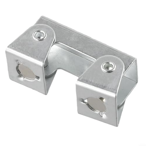 1 x magnetische Schweißklemme zum effektiven Halten von kleinen Metallstücken während Schweißvorgängen (Silber) von Springwillfly