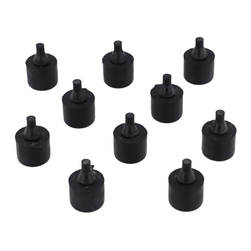 10 Gummi-Tür-Stoßdämpferpuffer CFM500010 für Land Rover LR2 für LR3 LR4 Kompatibilität 10 Gummi-Tür-Stoßdämpferpuffer CFM500010 für Land Rover LR2 für LR3 LR4 Kompatibilität von Springwillfly
