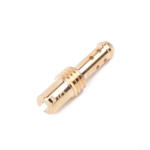 10 Stück für MIKUNI für Pilotdüsen für Vergaser VM/TM/für TMX 1537 5, Metall mit 8 Entlüftungslöchern für effiziente Kraftstoffzufuhr 10 Stück für MIKUNI für Pilotdüsen für Vergaser VM/TM/für TMX 1537 5, Metall mit 8 Entlüftungslöchern für effiziente Kraftstoffzufuhr von Springwillfly