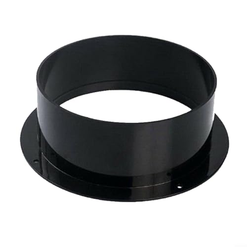 100 mm ABS-Flanschverbinder für effiziente Rohrlüftungssysteme 100 mm ABS-Flanschverbinder für effiziente Rohrlüftungssysteme von Springwillfly