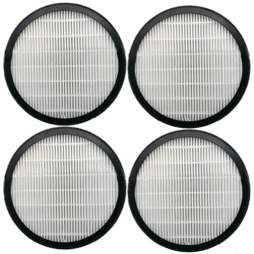 24 Stück Ersatzfilter für PureZone Advanced Filtersystem für sauberere Raumluft (4 Stück) von Springwillfly