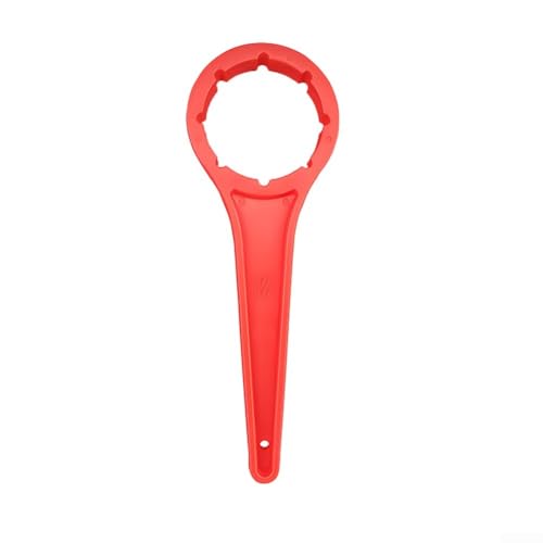 3-in-1-Trommeldeckel-Entferner-Werkzeug für 55-Gallonen-Trommeln, unverzichtbar für Gastronomie und Bau (Kunststoff, groß) von Springwillfly