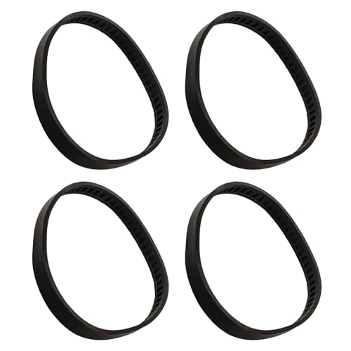 4 Stück Bandsägenreifen Gummimaterial für DWM120, DCS374 Modelle Perfekter Ersatz für Ihre Werkstatt von Springwillfly
